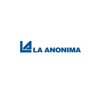la anonima logo